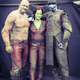 Illustration for article titled emGuardians Of The Galaxy/em Stunt Doubles